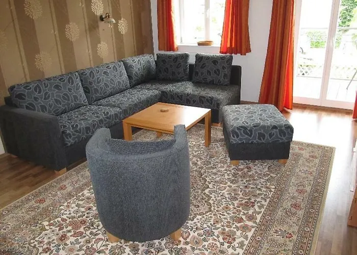 “haus Am Kuestenwald” Graal-Mueritz