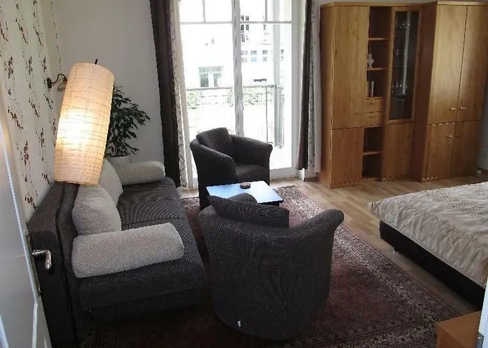 “haus Am Kuestenwald” Graal-Mueritz