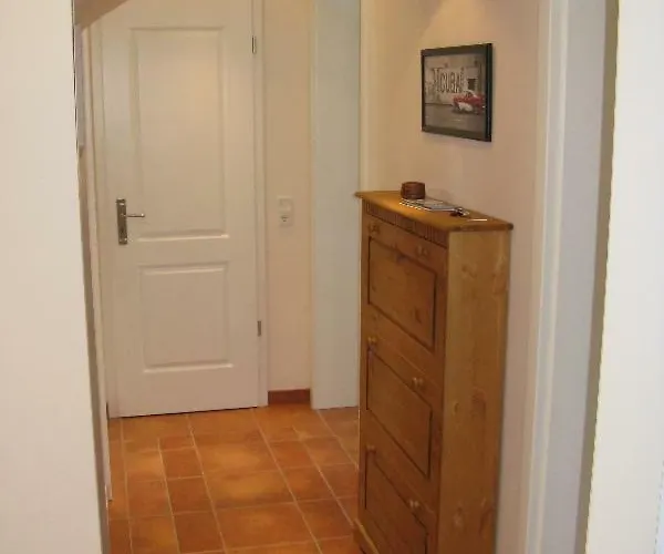Apartament “haus Am Kuestenwald” *
