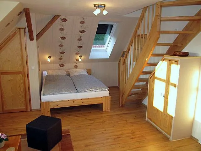 “haus Am Kuestenwald” Apartament