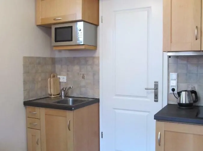 Apartament “haus Am Kuestenwald” *