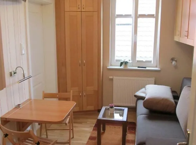 “haus Am Kuestenwald” Apartament Graal-Mueritz