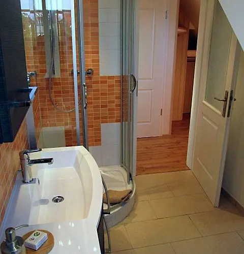 Apartament “haus Am Kuestenwald”