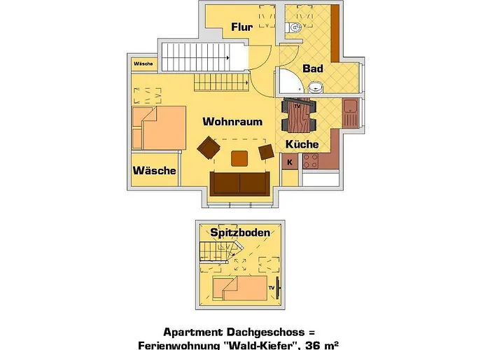 “haus Am Kuestenwald”